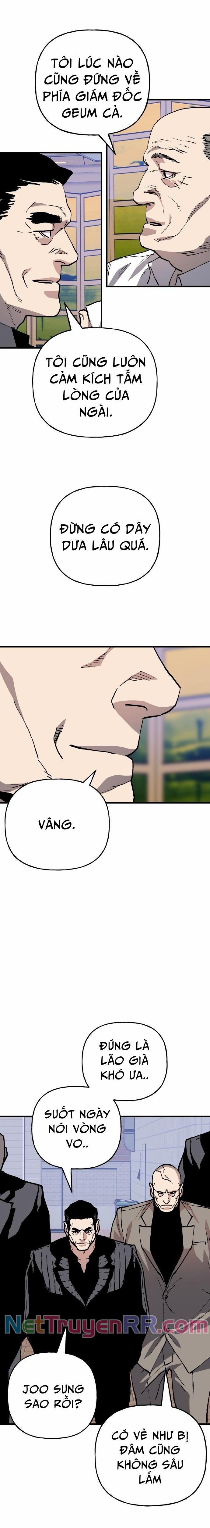 Ông Trùm Trở Lại 70 trang 17