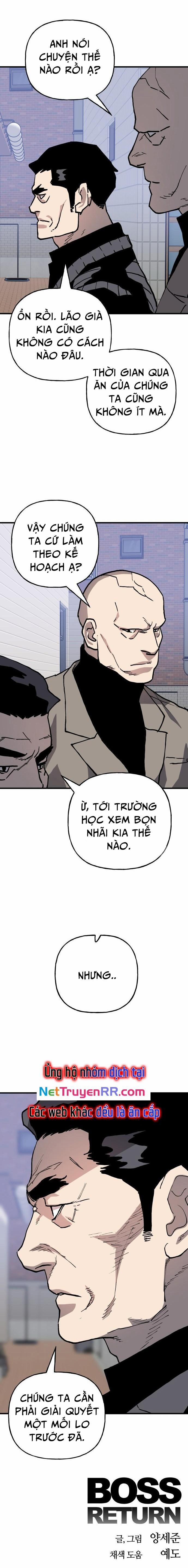 Ông Trùm Trở Lại 70 trang 18