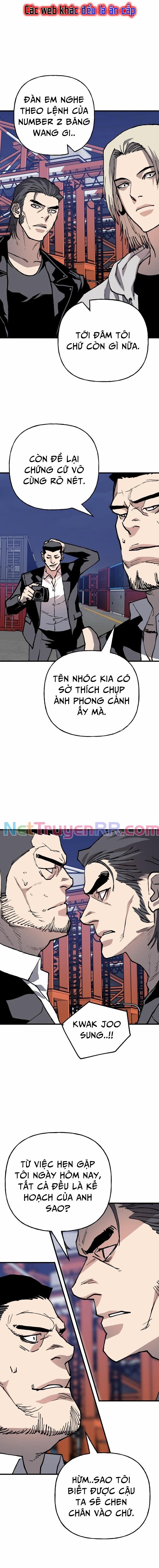 Ông Trùm Trở Lại 70 trang 8