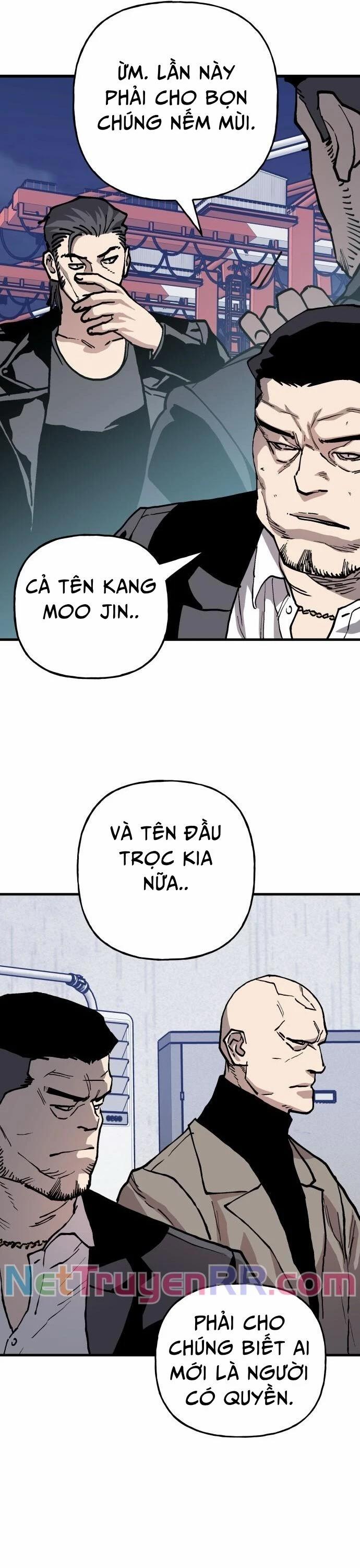 Ông Trùm Trở Lại 71 trang 11