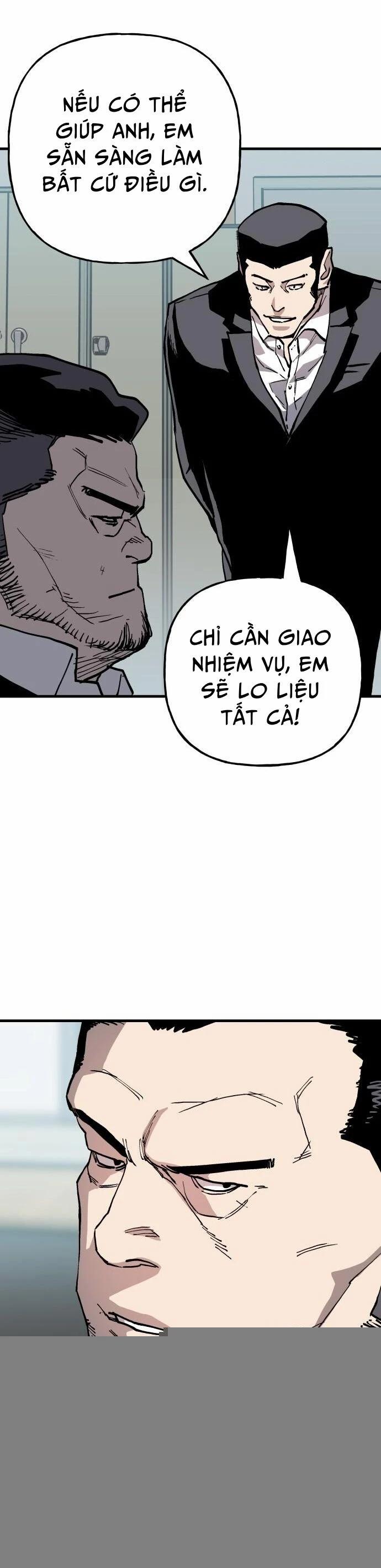 Ông Trùm Trở Lại 71 trang 12