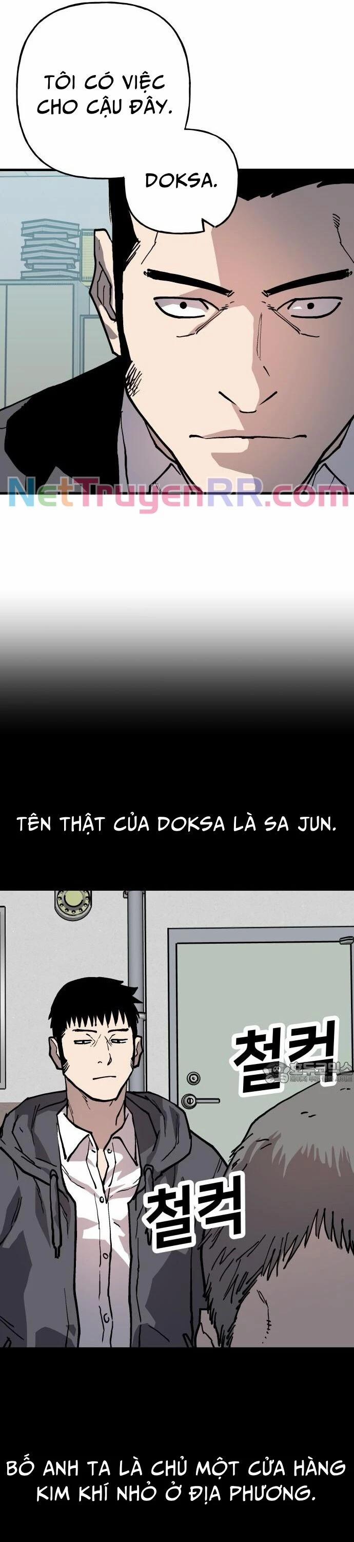 Ông Trùm Trở Lại 71 trang 13
