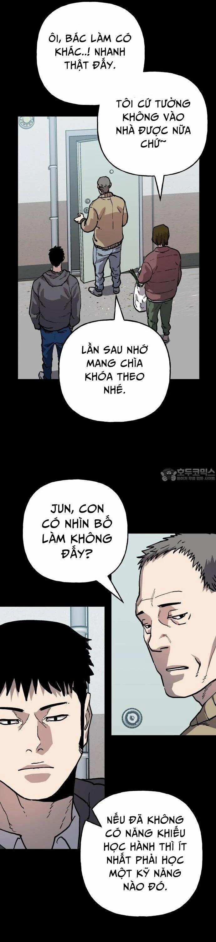 Ông Trùm Trở Lại 71 trang 15