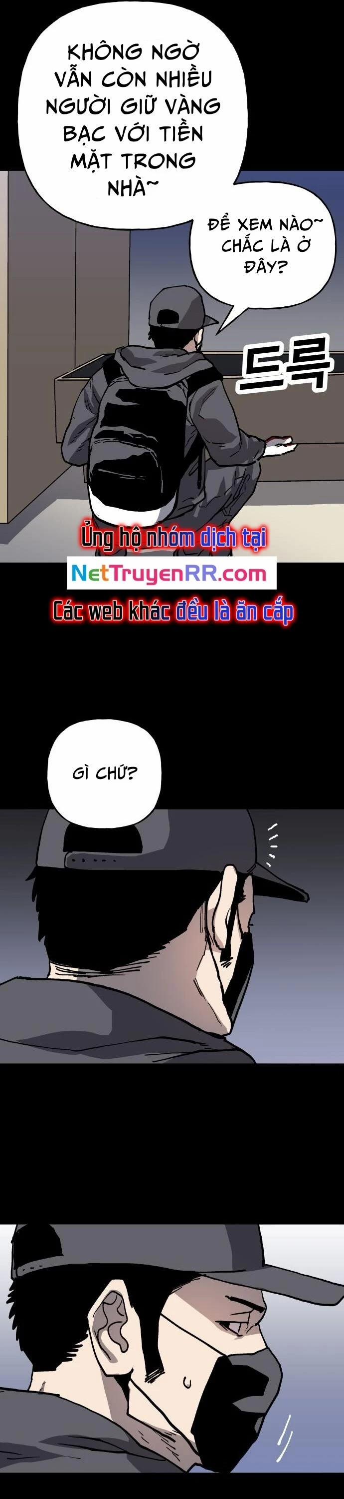Ông Trùm Trở Lại 71 trang 18