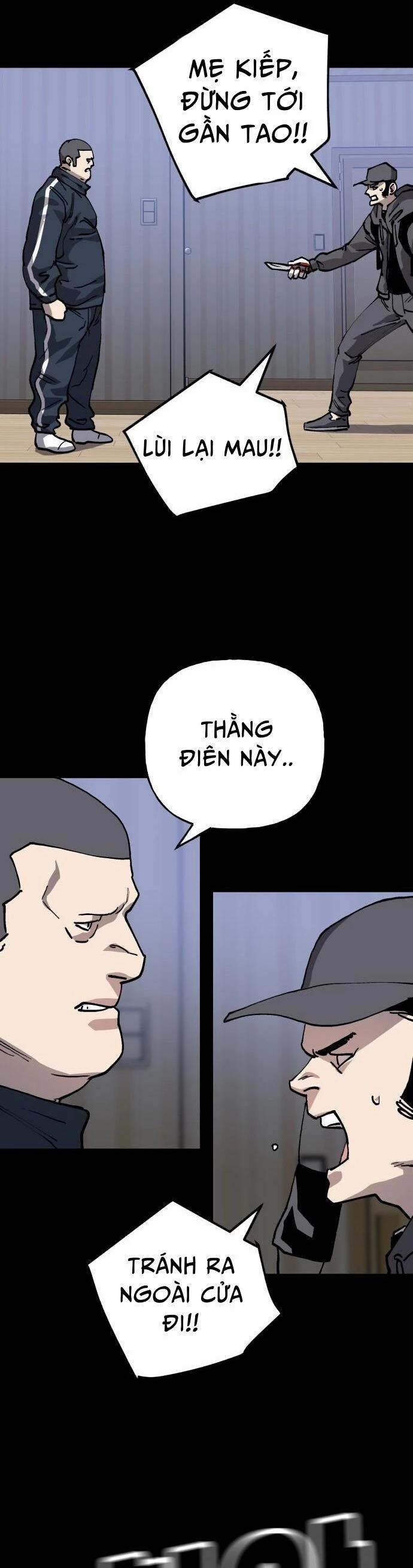 Ông Trùm Trở Lại 71 trang 24