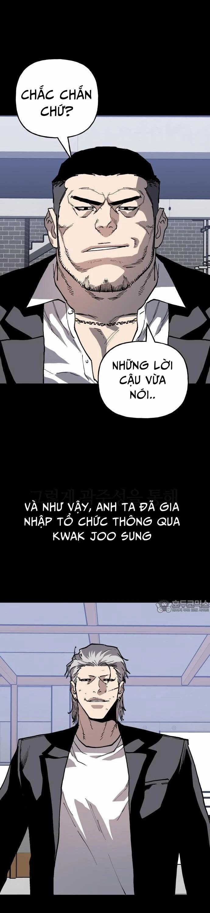 Ông Trùm Trở Lại 71 trang 28