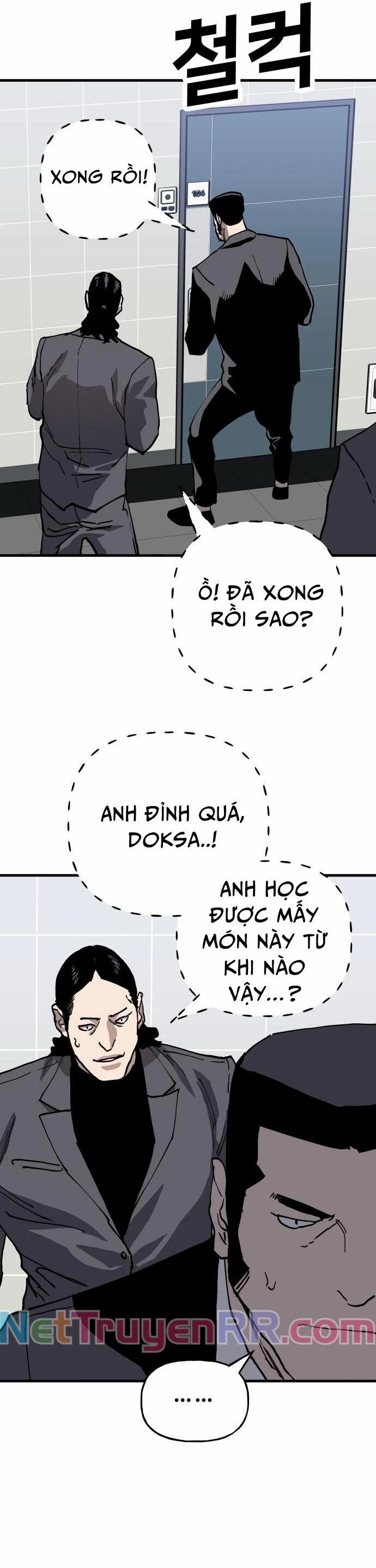 Ông Trùm Trở Lại 71 trang 31