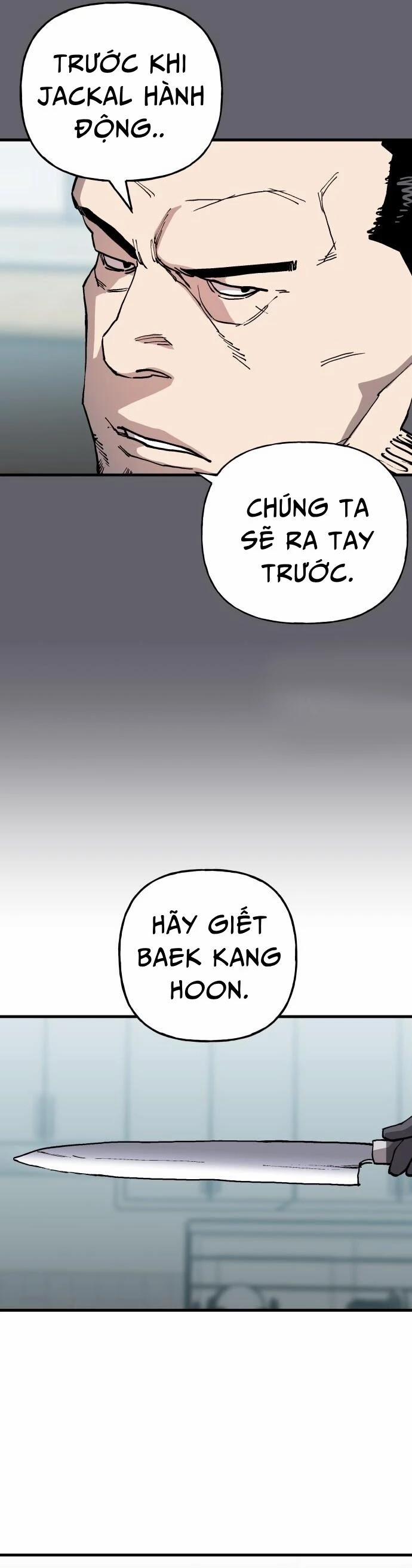 Ông Trùm Trở Lại 71 trang 34