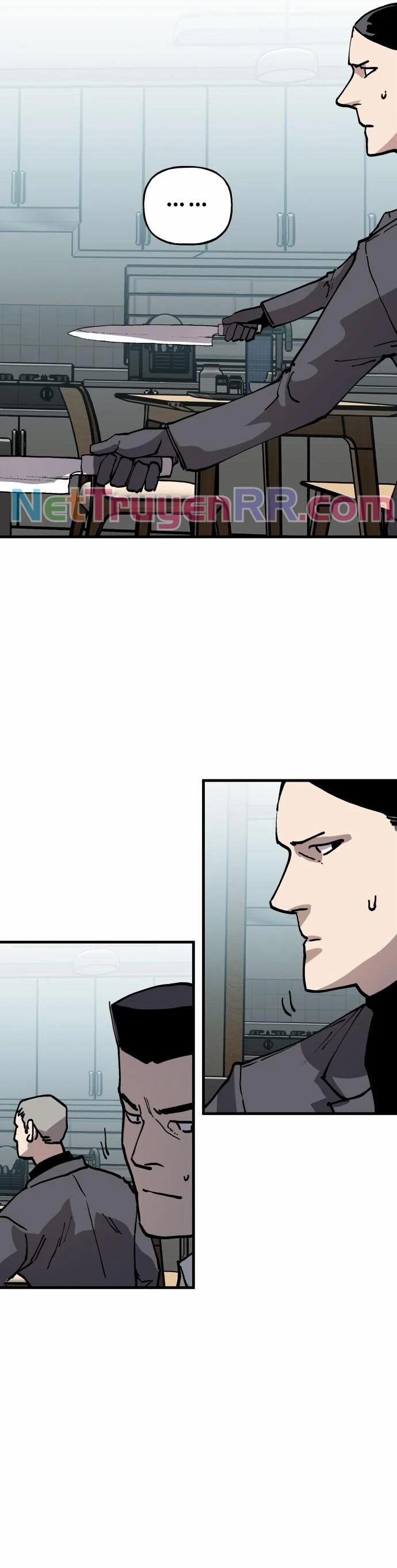 Ông Trùm Trở Lại 71 trang 35