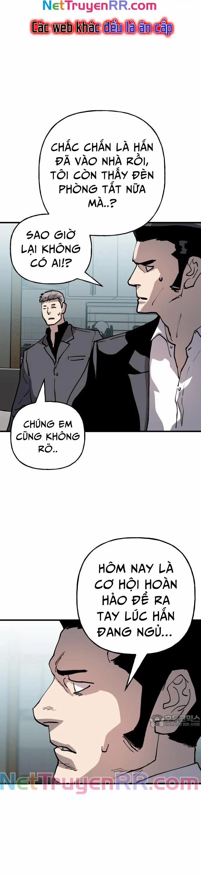 Ông Trùm Trở Lại 71 trang 37