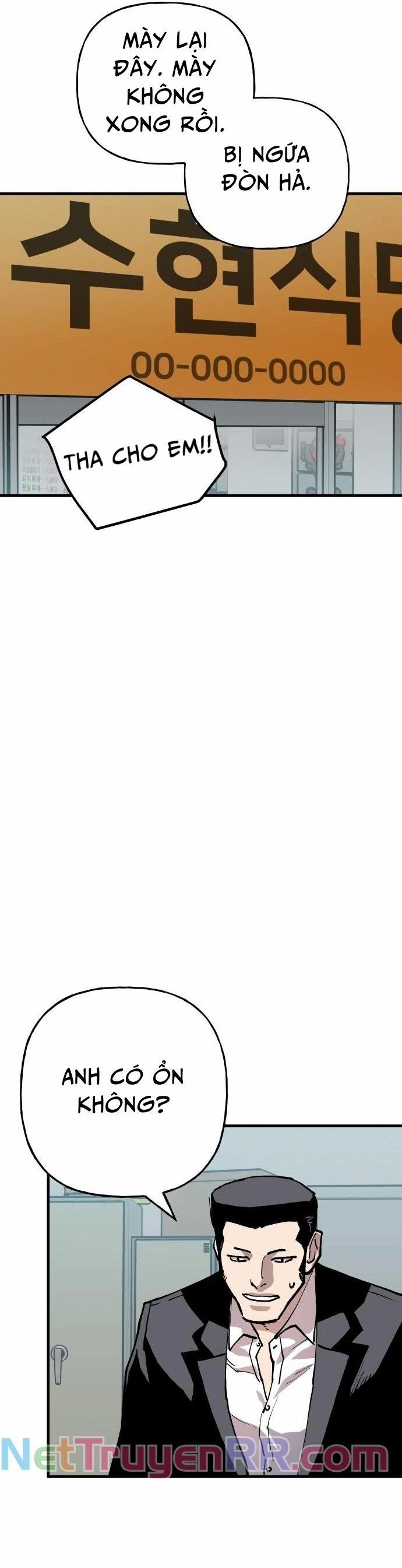 Ông Trùm Trở Lại 71 trang 9