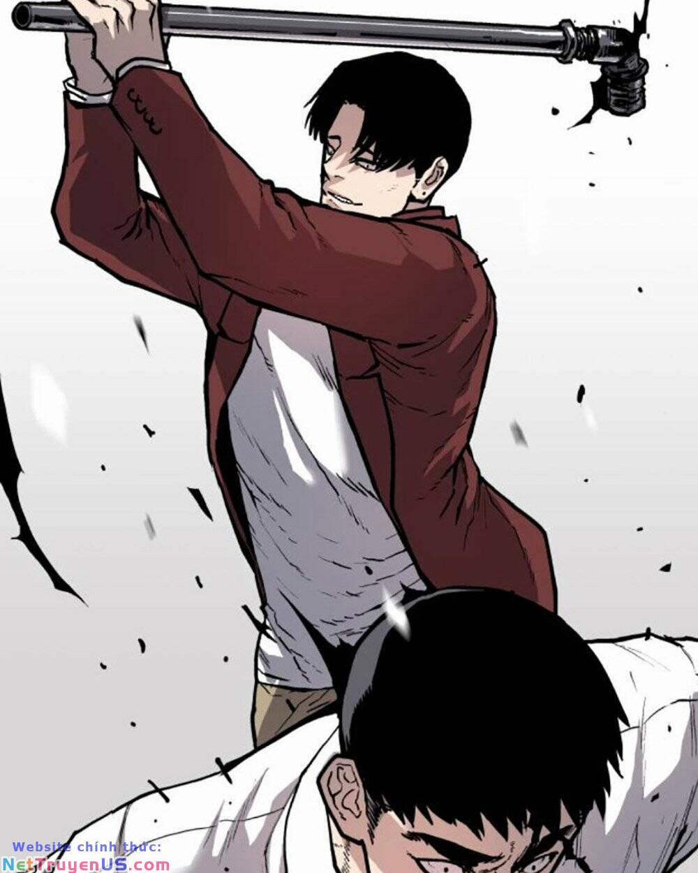 Ông Trùm Trở Lại 8 trang 91