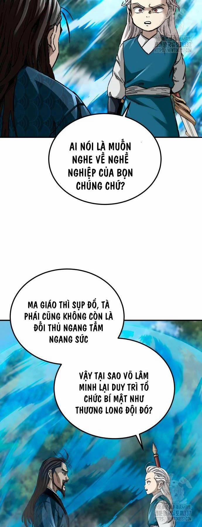 Ông Võ Giả Và Cháu Chí Tôn Chương 40 Trang 34