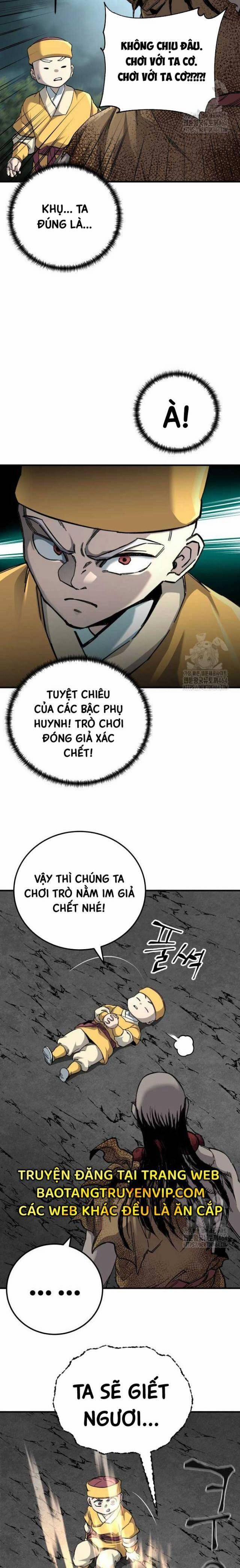 Ông Võ Giả Và Cháu Chí Tôn Chương 66 Trang 13