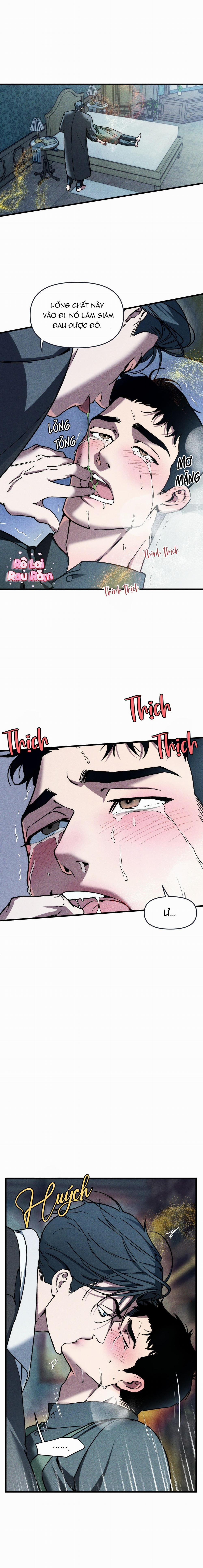 Ông Xã Của Vật Tế Thần 10 trang 16