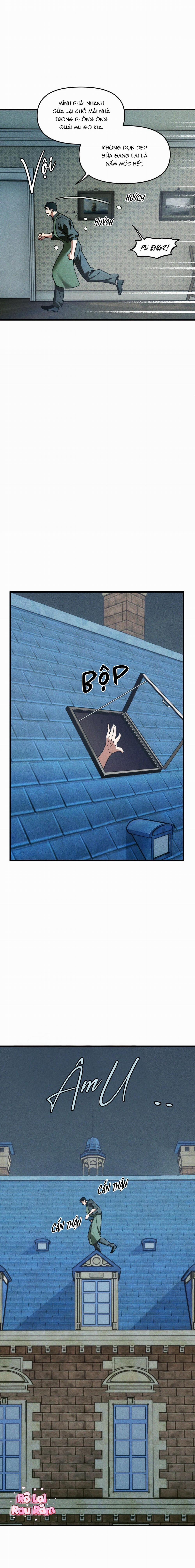 Ông Xã Của Vật Tế Thần 10 trang 9