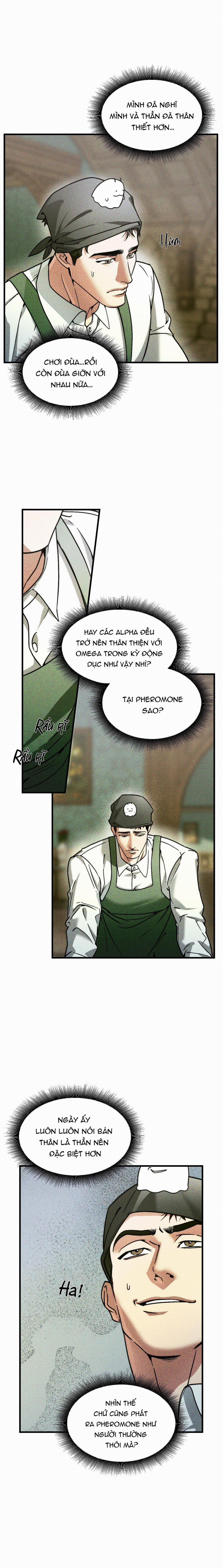 Ông Xã Của Vật Tế Thần 12 trang 13