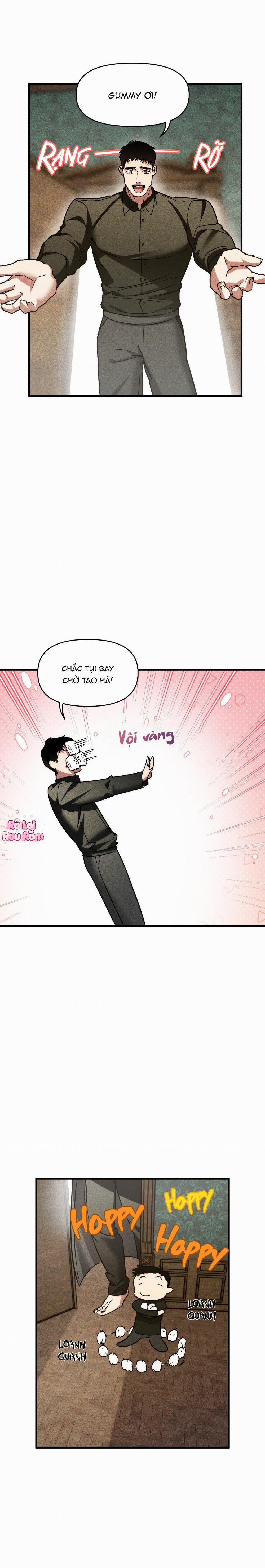 Ông Xã Của Vật Tế Thần 12 trang 3