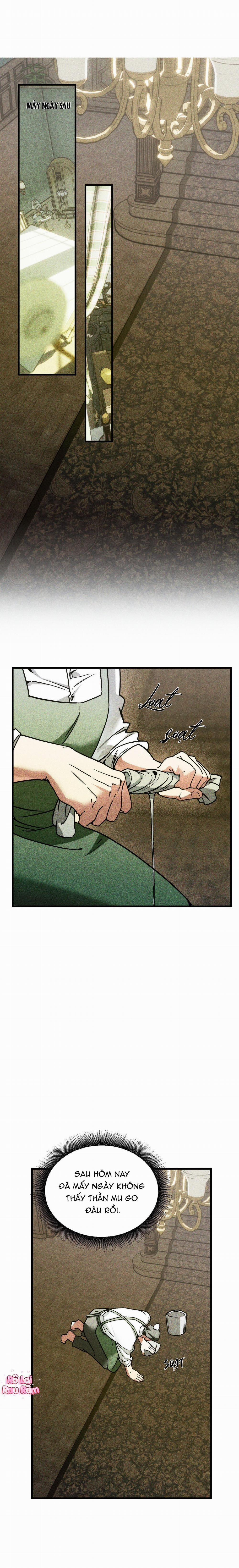 Ông Xã Của Vật Tế Thần 13 trang 12