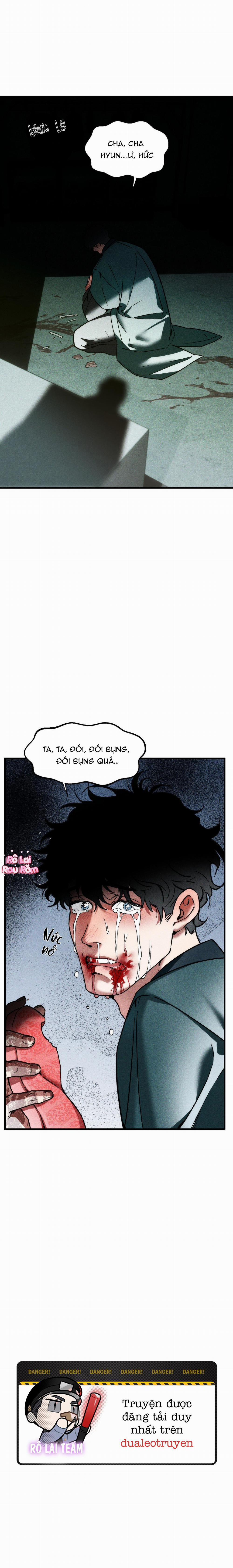 Ông Xã Của Vật Tế Thần 13 trang 16