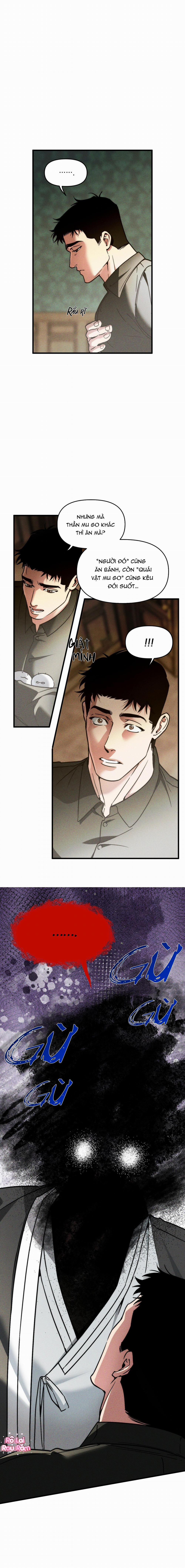 Ông Xã Của Vật Tế Thần 13 trang 6