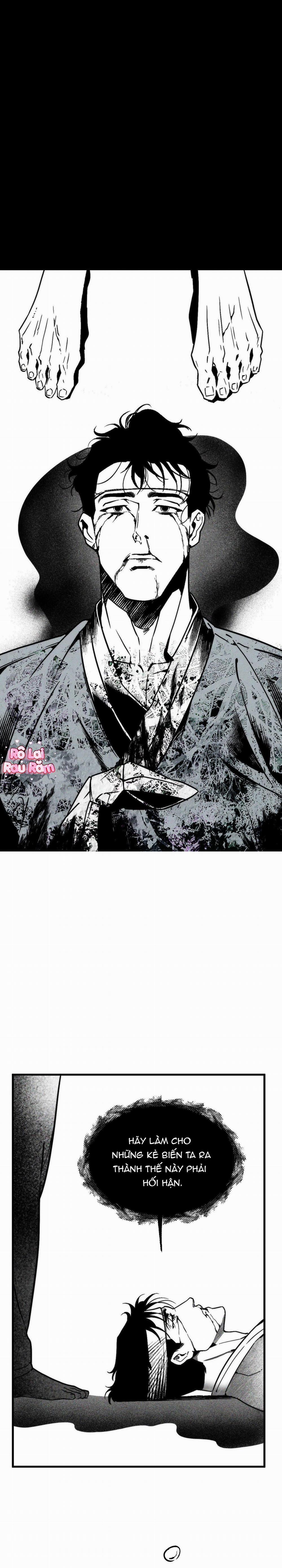 Ông Xã Của Vật Tế Thần 14 trang 8
