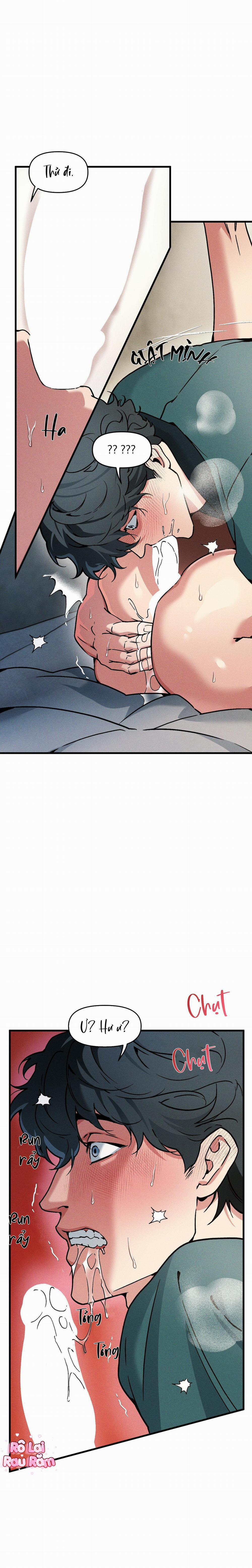 Ông Xã Của Vật Tế Thần 15 Có 0 trang 10