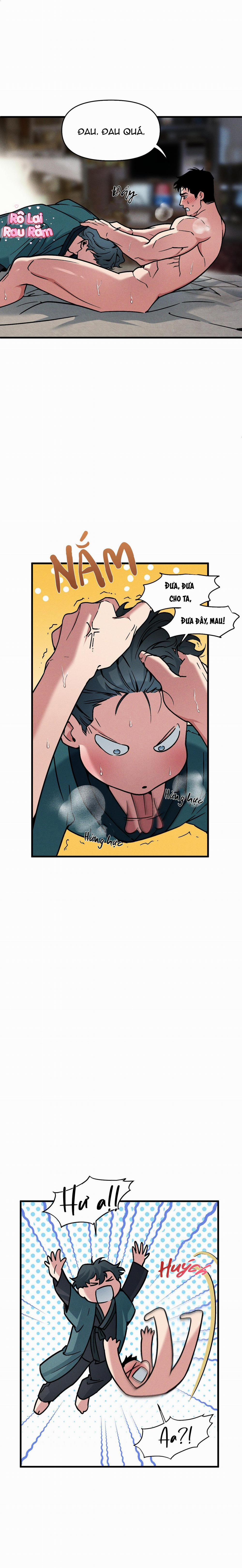 Ông Xã Của Vật Tế Thần 15 Có 0 trang 2