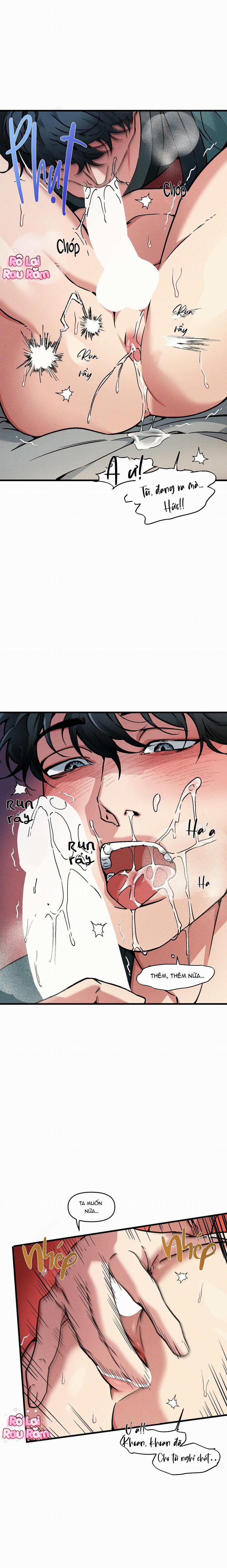 Ông Xã Của Vật Tế Thần 15 Có 0 trang 8