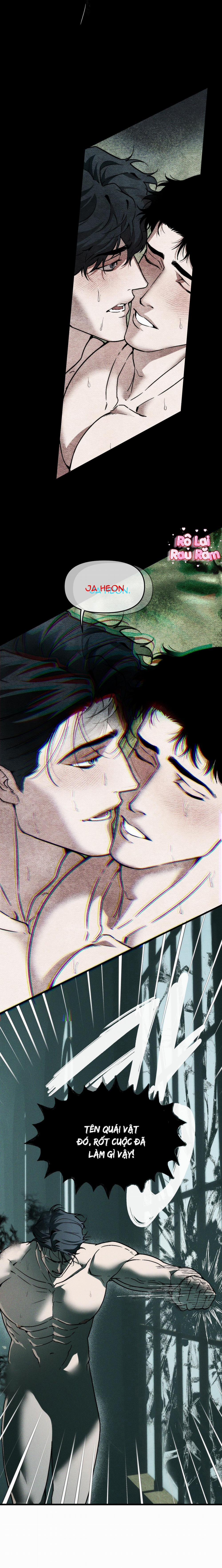 Ông Xã Của Vật Tế Thần 16 trang 11