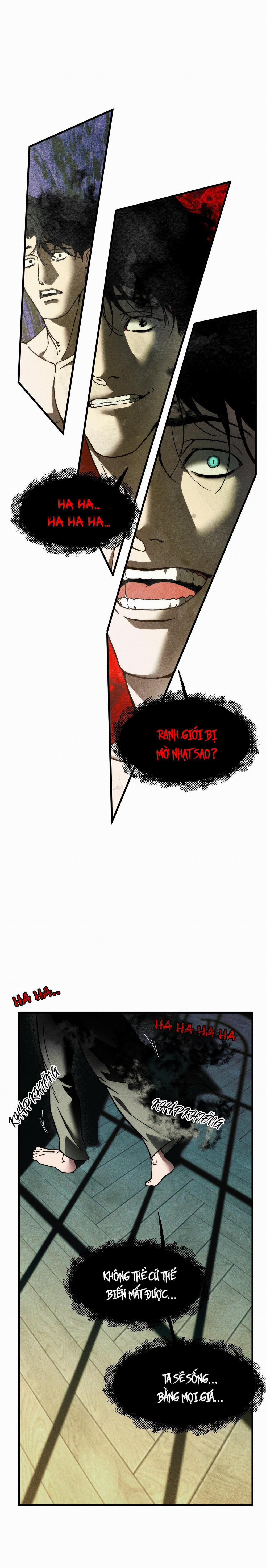Ông Xã Của Vật Tế Thần 16 trang 13