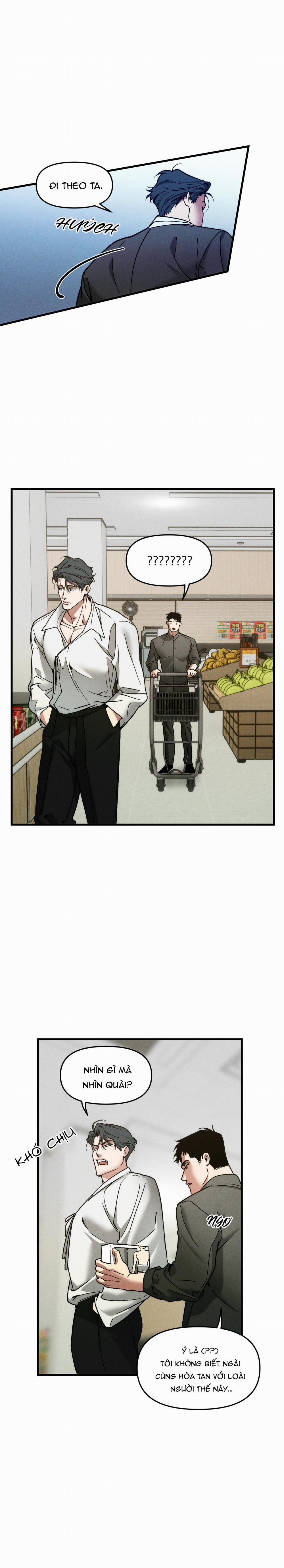 Ông Xã Của Vật Tế Thần 16 trang 17