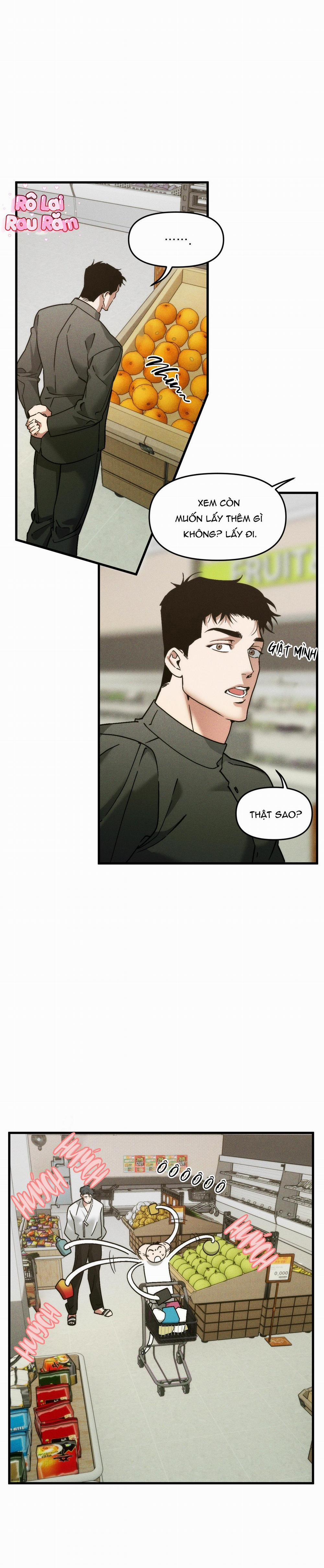 Ông Xã Của Vật Tế Thần 16 trang 18