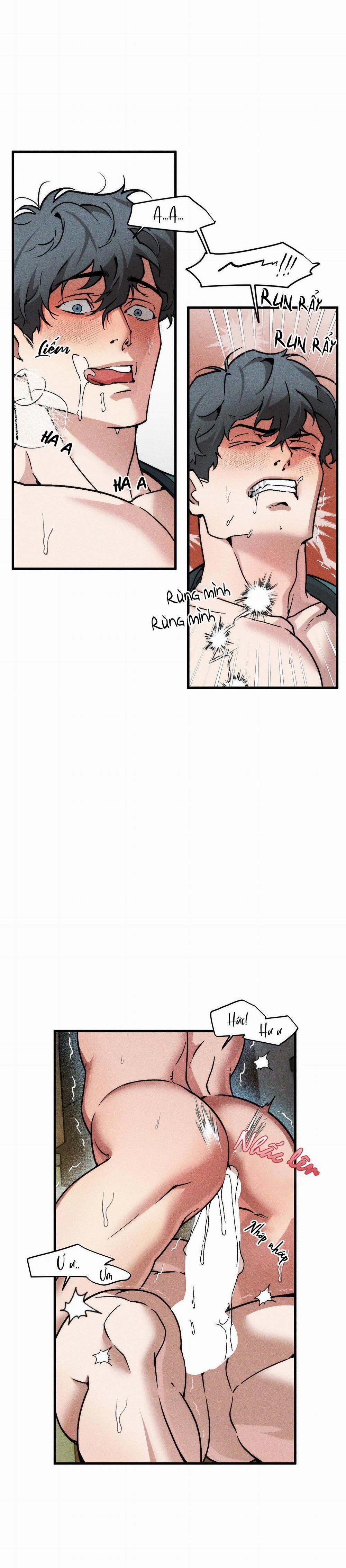 Ông Xã Của Vật Tế Thần 16 trang 3