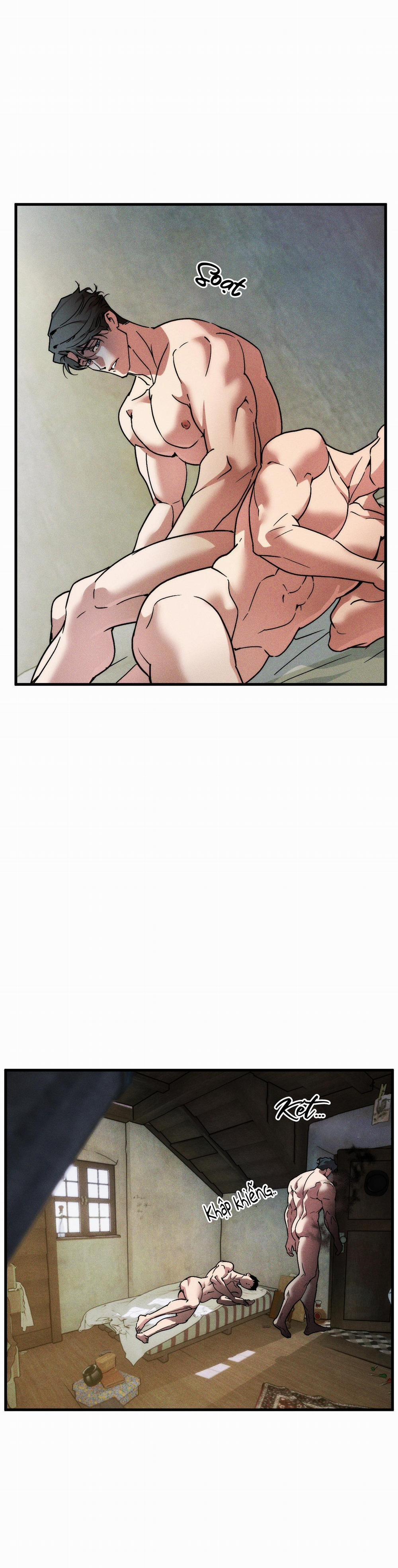 Ông Xã Của Vật Tế Thần 16 trang 8