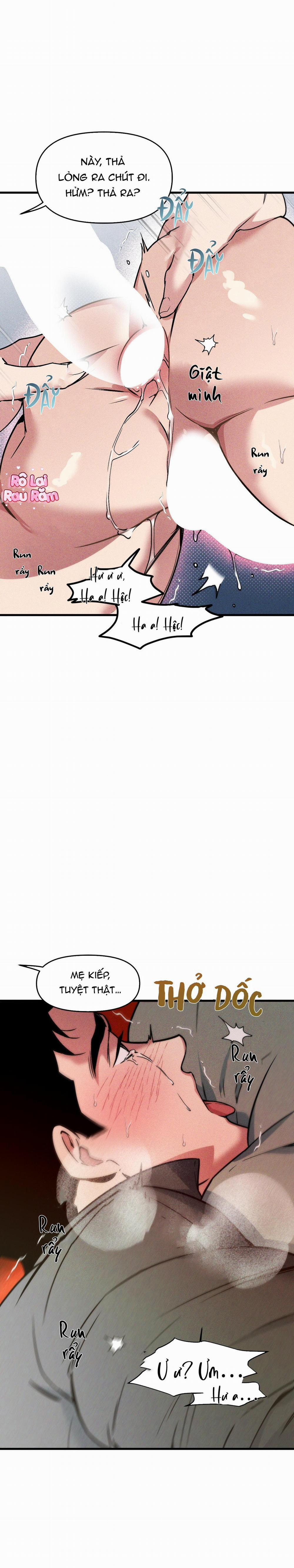 Ông Xã Của Vật Tế Thần 4 H++ trang 1