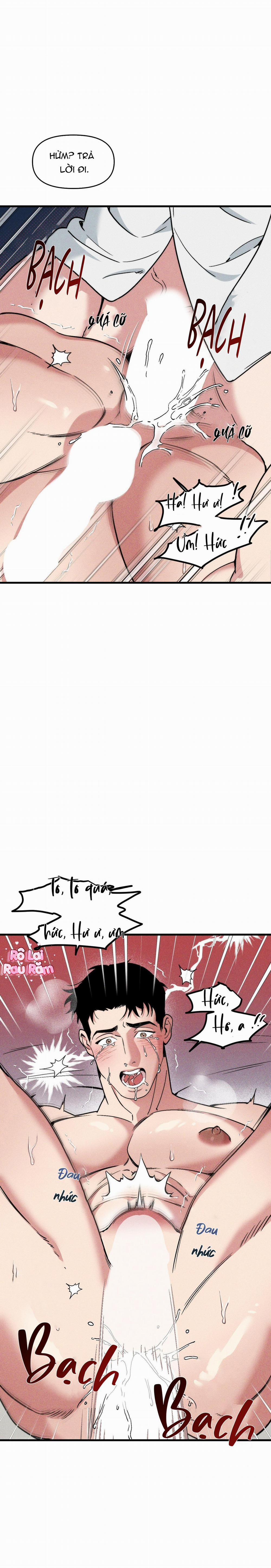 Ông Xã Của Vật Tế Thần 4 H++ trang 14