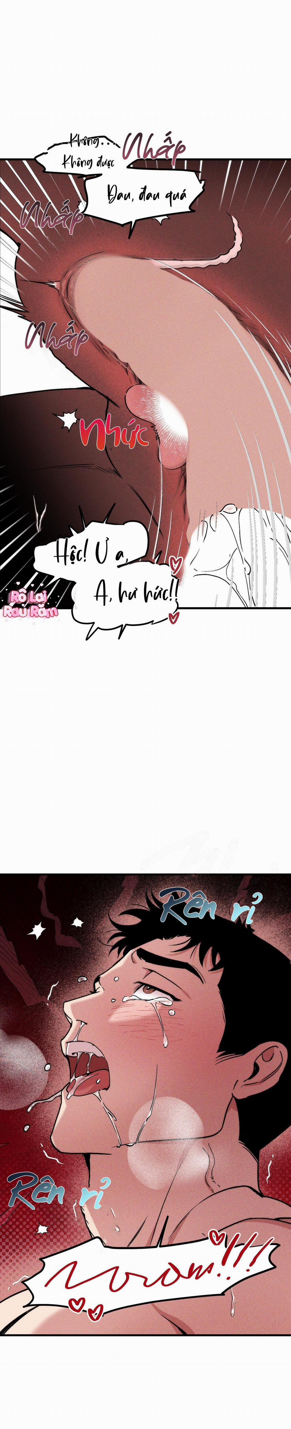 Ông Xã Của Vật Tế Thần 4 H++ trang 15