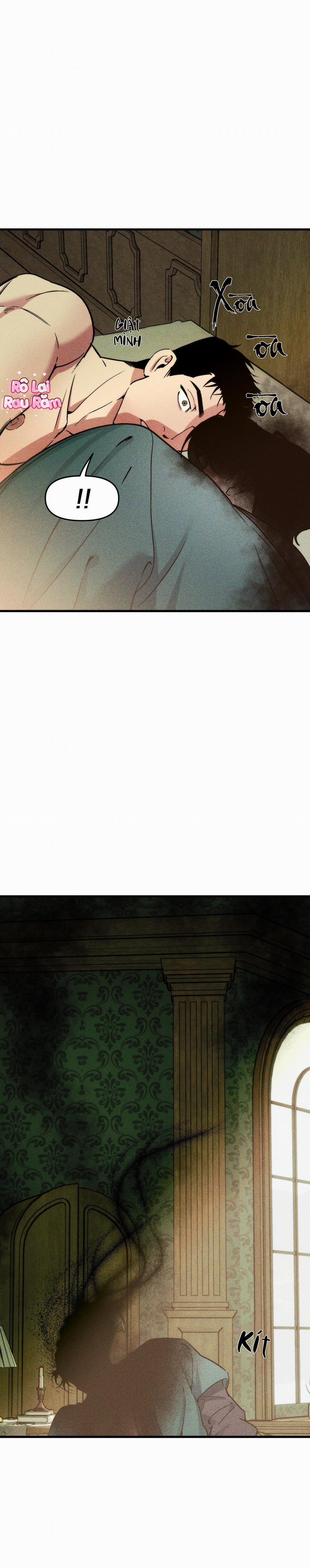 Ông Xã Của Vật Tế Thần 4 H++ trang 26