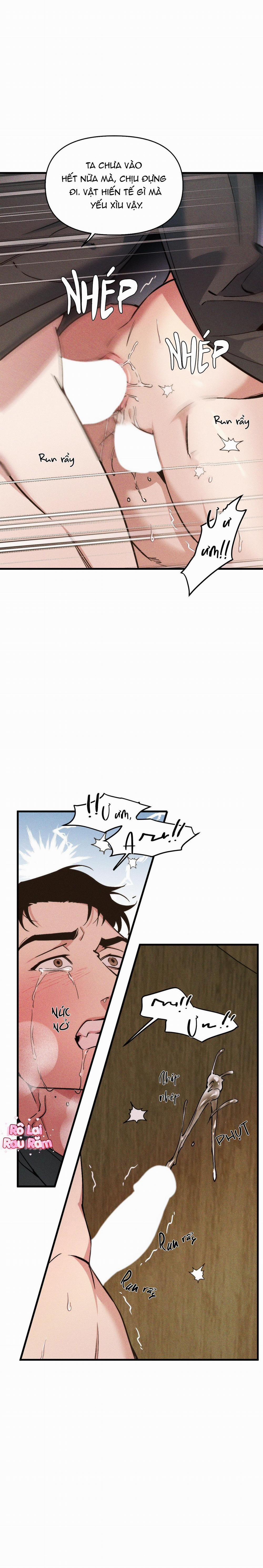 Ông Xã Của Vật Tế Thần 4 H++ trang 6