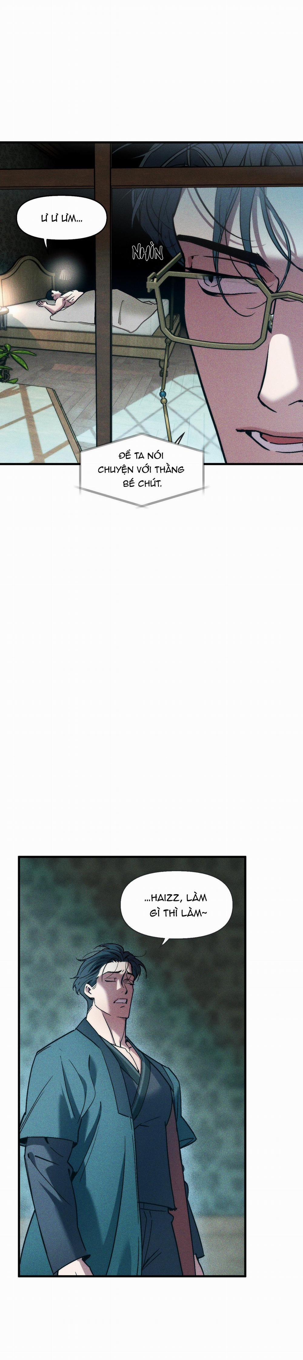 Ông Xã Của Vật Tế Thần 4 trang 20