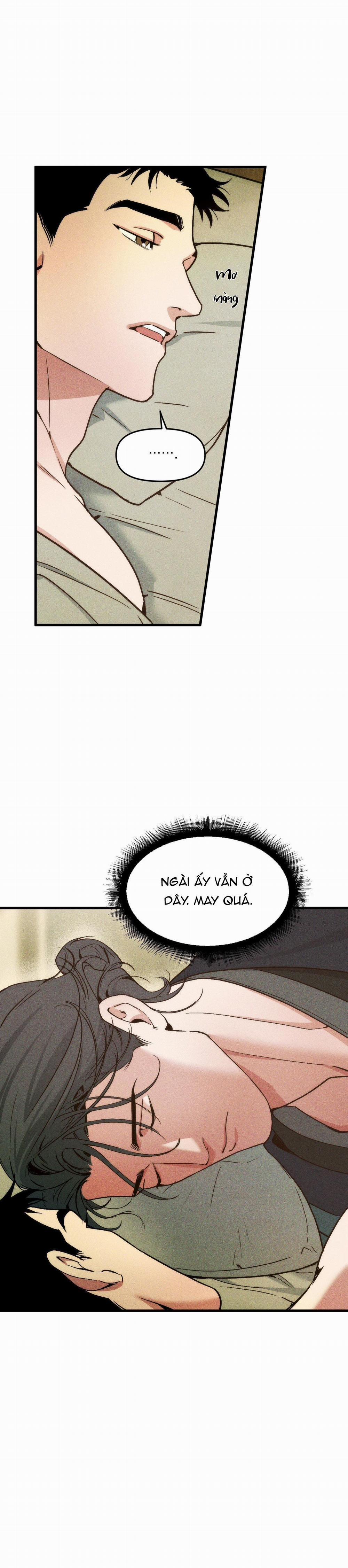 Ông Xã Của Vật Tế Thần 4 trang 25