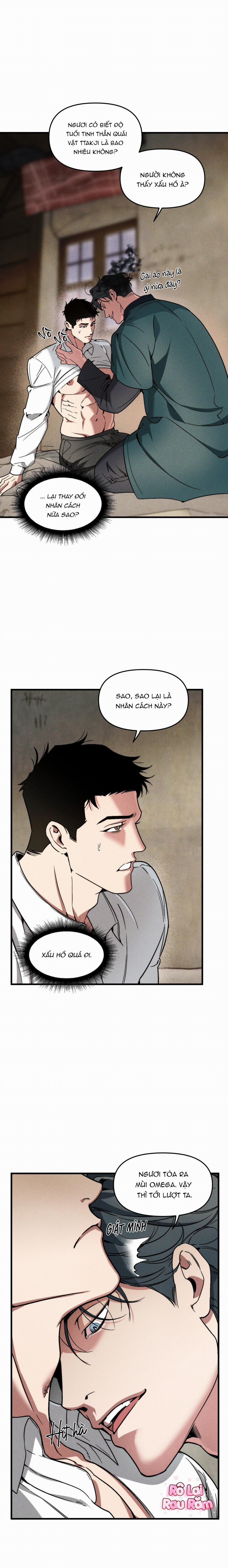 Ông Xã Của Vật Tế Thần 7 trang 4