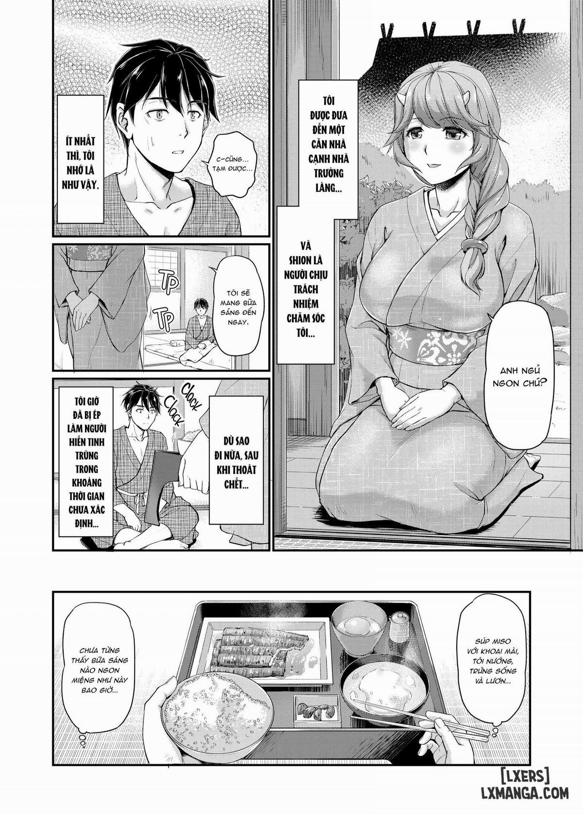 Oni Harame: Hãy Thụ Thai Tất Cả Các Oni! 2 trang 3