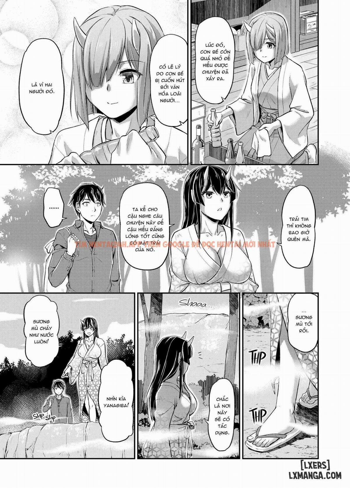 Oni Harame: Impregnate All The Oni! 0 trang 10