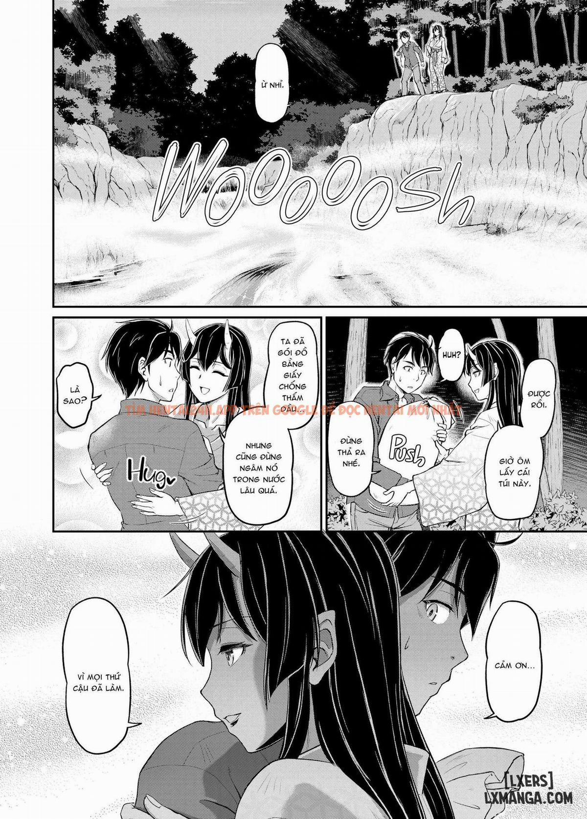 Oni Harame: Impregnate All The Oni! 0 trang 11