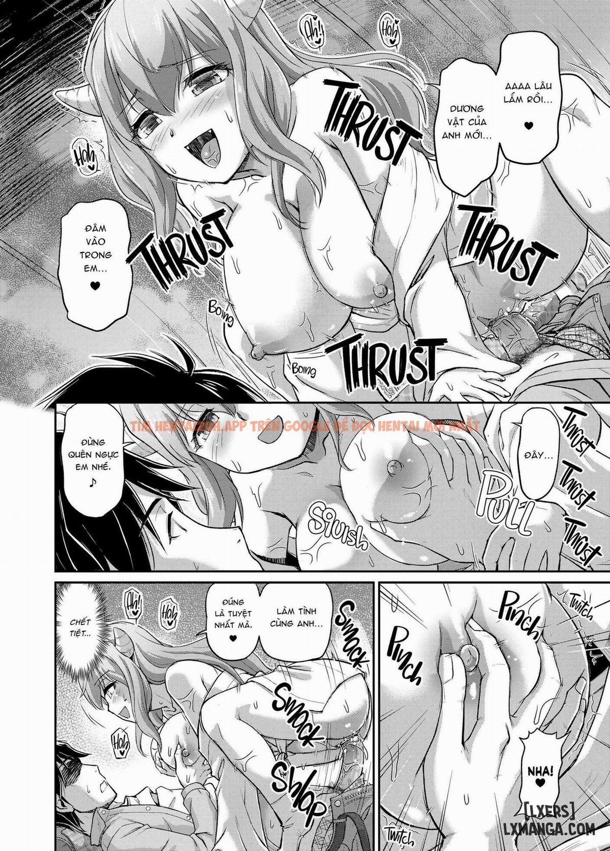 Oni Harame: Impregnate All The Oni! 0 trang 21