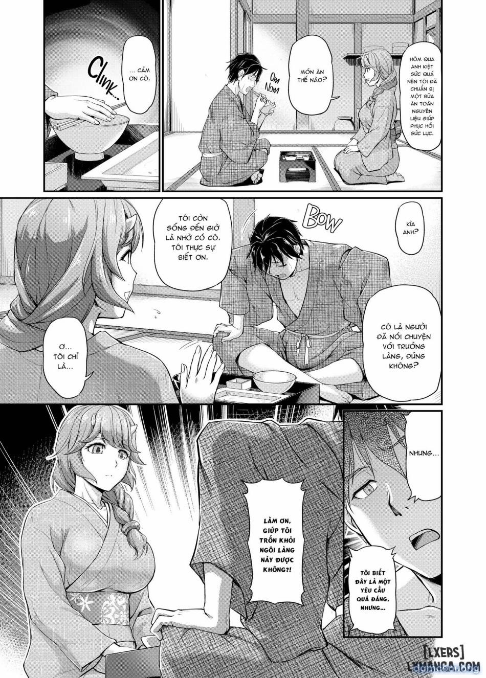Oni Harame: Impregnate All The Oni! 2 trang 4