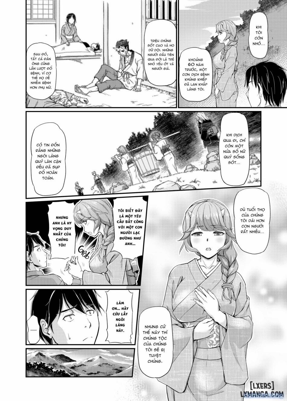 Oni Harame: Impregnate All The Oni! 2 trang 7