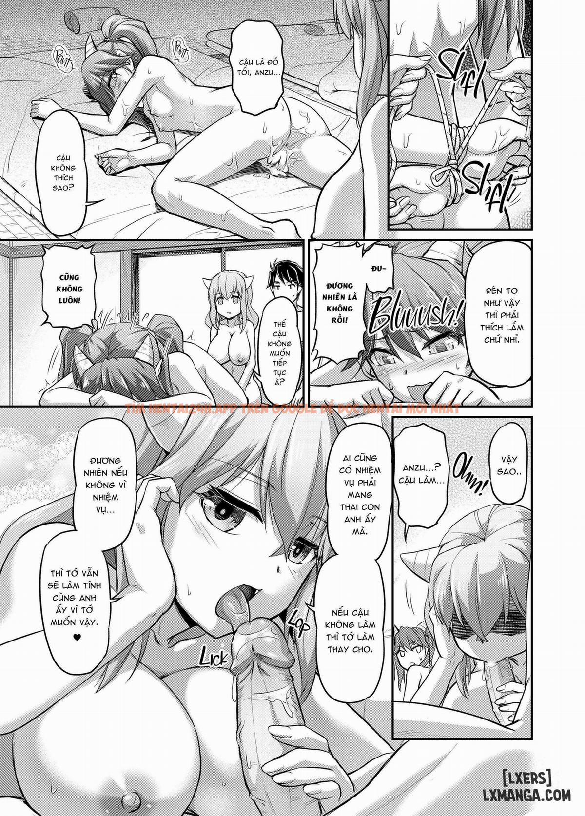 Oni Harame: Impregnate All The Oni! 7 trang 20